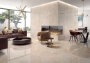 Arklam Onix Beige Polished 6 mm 120x300 płytki gresowe wielkoformatowe imitujące onyks