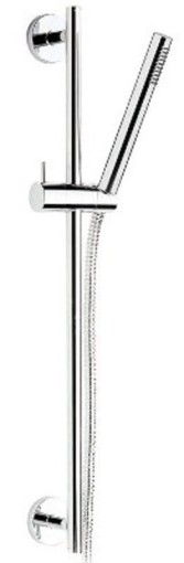 Daniel Rubinetterie A335431CR chromowany zestaw natryskowy