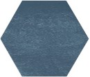 APE/Carmen Switch Hexa Off Dark Blue Matt 10x11 płytki heksagonalne betonowe