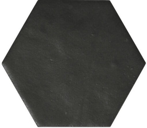 APE/Carmen Switch Hexa Off Graphite Matt 10x11 płytki heksagonalne betonowe