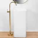 Rea Holly umywalka ceramiczna wolnostojąca