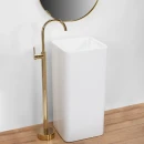 Rea Holly umywalka ceramiczna wolnostojąca