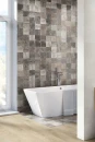 APE/Carmen Tennessee Grey 13,8x13,8 płytki betonowe gresowe
