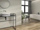 APE/Carmen Three-D Flat Grey 5x20 płytki ścienne cegiełki