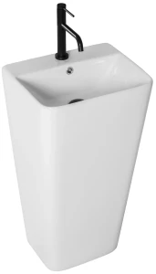 Rea Aris umywalka ceramiczna wolnostojąca