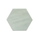 APE/Carmen Hexa Toscana Ghost Green 13x15 płytki heksagonalne betonowe