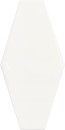 APE/Carmen Vintage Hextra White 10x20 płytki ścienne sześciokątne