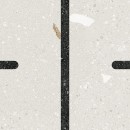 Arcana Croccante Cannoli Grafito 20x20 płytki lastrykowe gresowe dekoracyjne