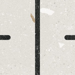 Arcana Croccante Cannoli Grafito 20x20 płytki lastrykowe gresowe dekoracyjne 