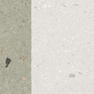 Arcana Croccante Granola Menta 20x20 płytki lastrykowe gresowe