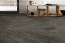 Coem Soap Stone Black Naturale Rettificato 75x149,7 SO717R płytki gresowe kamienne