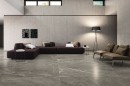 Coem Soap Stone Grey Lucidato Rettificato 45x90 SO493LR płytki gresowe kamienne