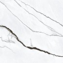 Magnifica Marquina Blanco 120x120 płytki gresowe imitujące marmur