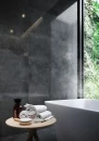 Keratile Lithos Anthracite Matt 60x120 płytki betonowe gresowe