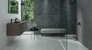 Keratile Lithos Grey Matt 60x120 płytki betonowe gresowe