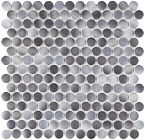 Dunin Miss Penny Grey Mix 27,2x27,4 mozaika ścienna dekoracyjna