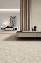 Coem Terrazzo Maxi Caolino Naturale Rettificato 60x120 TZX621R płytki gresowe lastryko