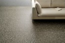 Coem Terrazzo Maxi Beton Naturale Rettificato 30x30 TZX300R płytki gresowe lastryko