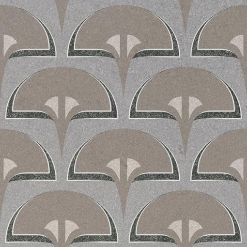 Arcana Cliff Trango-R Beige 20x20 płytki dekoracyjne gresowe