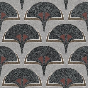 Arcana Cliff Trango-R Basalt 20x20 płytki dekoracyjne gresowe