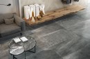 Coem Brit Stone Dark Naturale Rettificato 45x90 BI497R płytki gresowe kamienne