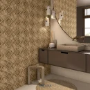 Arcana Komi Berbak-R 20x20 płytki dekoracyjne drewnopodobne gresowe