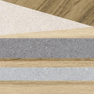 Arcana Komi Eranan-R 20x20 płytki dekoracyjne drewnopodobne gresowe