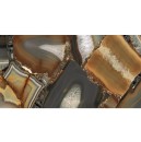 Emil Ceramica Tele Di Marmo Precious Agate Brown Full Lappato 60x120 ELN3 płytki gresowe imitujące agat