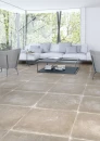 Arcana Tempo-R Taupe 80x80 płytki betonowe gresowe