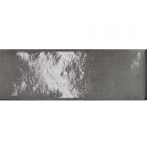 Emil Ceramica Sixty Minibrick Antracite Lux 5x15 EKNP płytki ścienne cegiełki