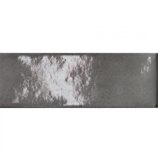 Emil Ceramica Sixty Minibrick Antracite Lux 5x15 EKNP płytki ścienne cegiełki