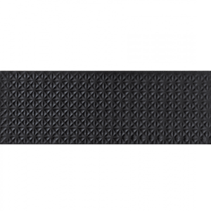 Emil Ceramica Sixty Minibrick Timbro Nero Assoluto Matt 5x15 EL8F płytki ścienne cegiełki