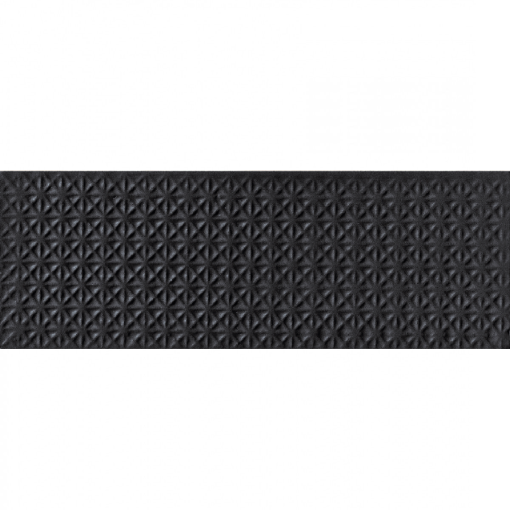 Emil Ceramica Sixty Minibrick Timbro Nero Assoluto Matt 5x15 EL8F płytki ścienne cegiełki