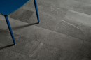 Coem Brit Stone Graphite Naturale Rettificato 45x90 BI490R płytki gresowe kamienne