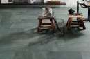 Coem Brit Stone Ocean Naturale Rettificato 15x90 BI198R płytki gresowe kamienne