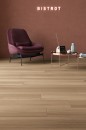 Coem Afromosia Ecru Naturale Rettificato 25x149,7 AF213R płytki gresowe drewnopodobne