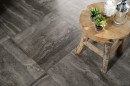 Coem Reverso2 Black Naturale Rettificato 60x120 RV627R płytki gresowe kamienne