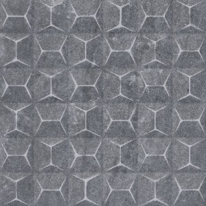 Arcana Lithos Lenar-R Gris 29,3x29,3 płytki dekoracyjne gresowe