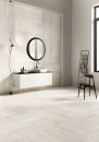 Coem Reverso2 White Naturale Rettificato 7,3x30 RV730R płytki gresowe cegiełki