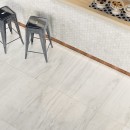 Coem Reverso2 White Naturale Rettificato 7,3x30 RV730R płytki gresowe cegiełki