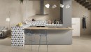 Emil Ceramica Totalook Sabbia Naturale 120x120 EHD1 płytki gresowe imitujące beton