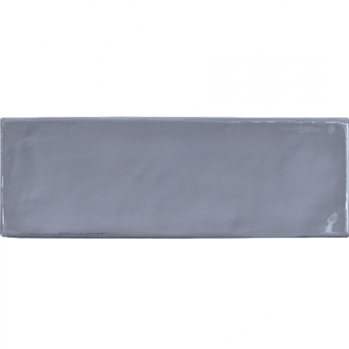 Emil Ceramica Totalook Majolica Blu Avio Lux 6x24 EH6H płytki ścienne imitujące beton