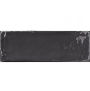 Emil Ceramica Totalook Majolica Antracite Lux 6x24 EH6G płytki ścienne imitujące beton