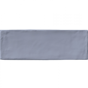 Emil Ceramica Totalook Majolica Blu Avio Matt 6x24 EH98 płytki ścienne imitujące beton