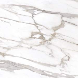 Emil Ceramica Tele Di Marmo Reloaded Calacatta Gold Canova Full Lappato 90x90 E0EK płytki gresowe imitujące marmur