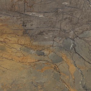 Emil Ceramica Tele Di Marmo Reloaded Fossil Brown Malevic Full Lappato 90x90 E0EL płytki gresowe imitujące kamień