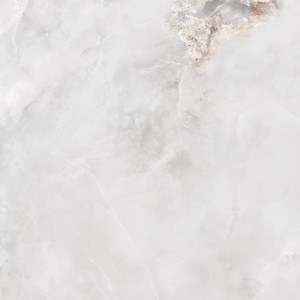 Tubądzin Aquamarine Grey Mat 79,8x79,8 płytki marmurowe gresowe