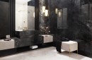 Tubądzin Aquamarine Black Poler 79,8x79,8