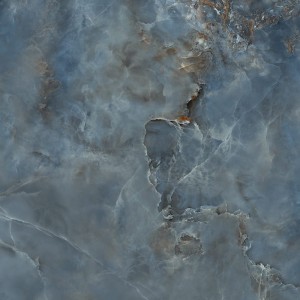 Tubądzin Aquamarine Navy Poler 79,8x79,8 płytki marmurowe gresowe