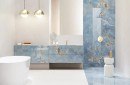 Tubądzin Aquamarine Blue Poler 79,8x79,8